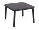 Yard 507 coffee table aluminum structure suitable for contract use by Emu buy online
