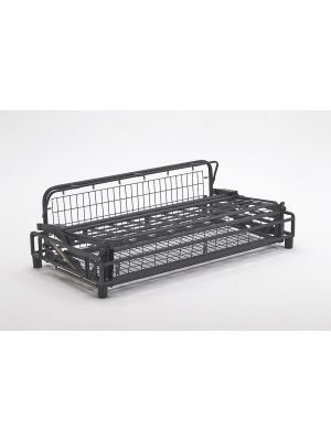 Sales Online Serie Ladue Sofa Bed Mechanism Steel Structure Very Practical by Lampolet.