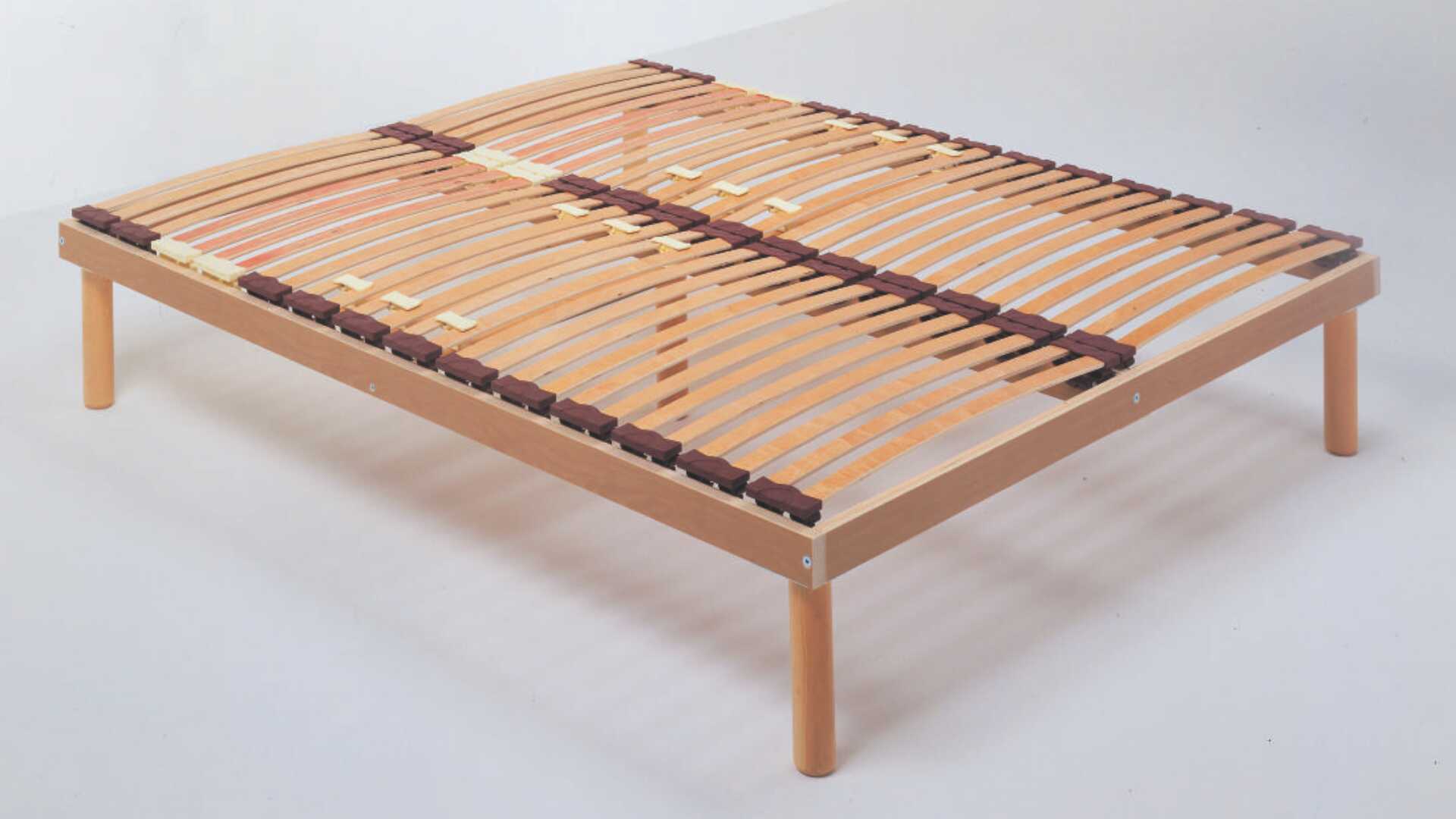 Slatted Bed Bases