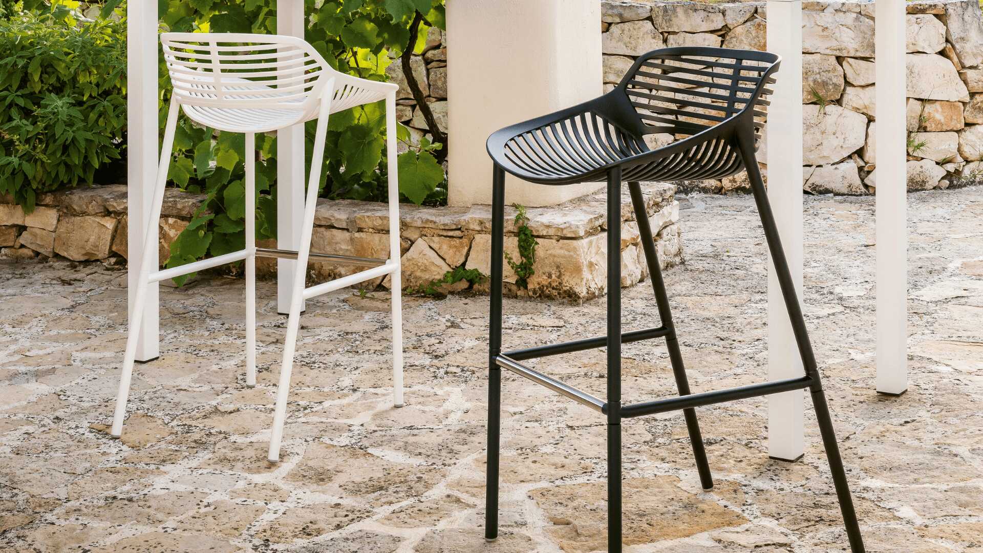 Outdoor Stools