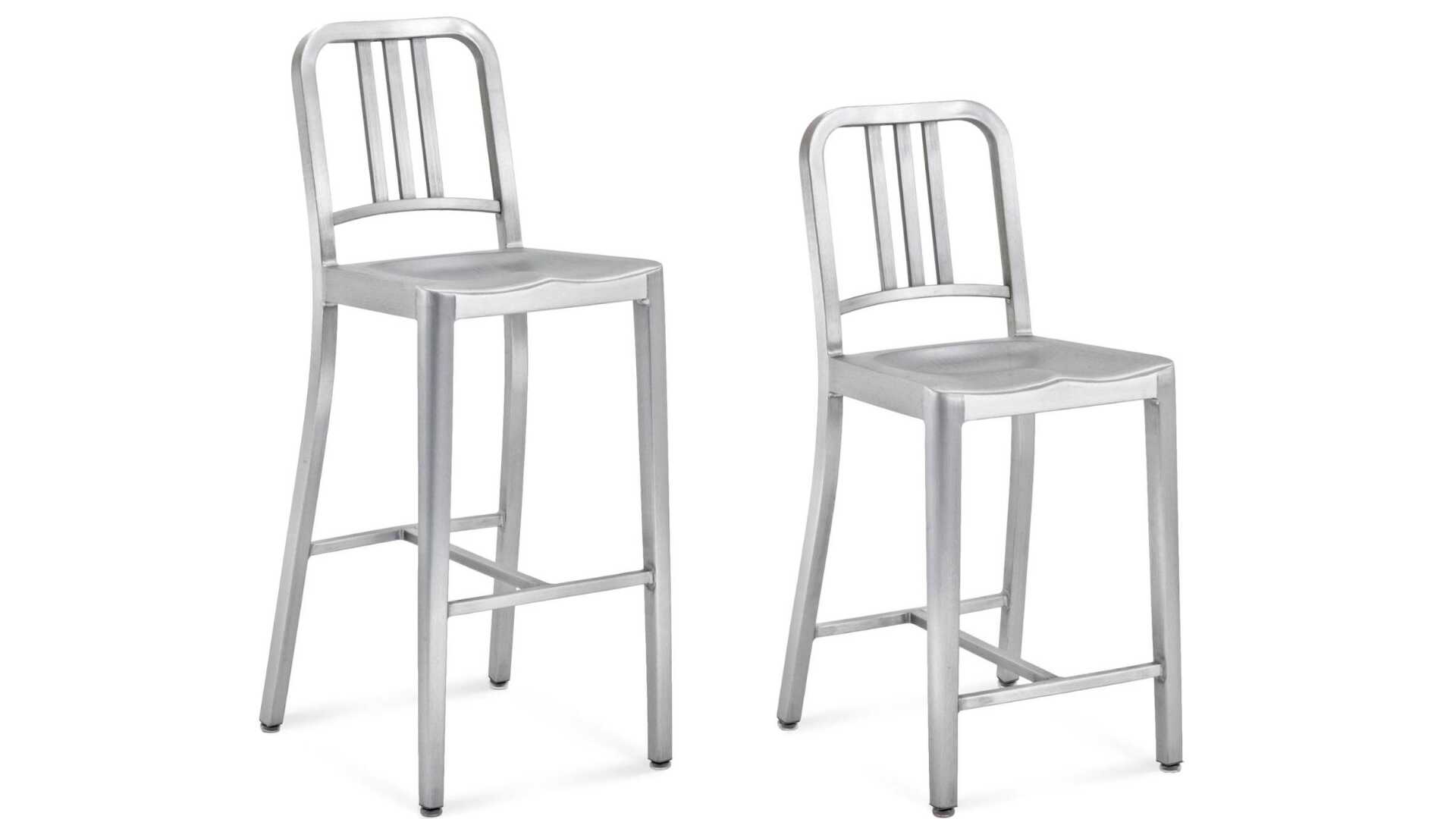 Stools with Backrest