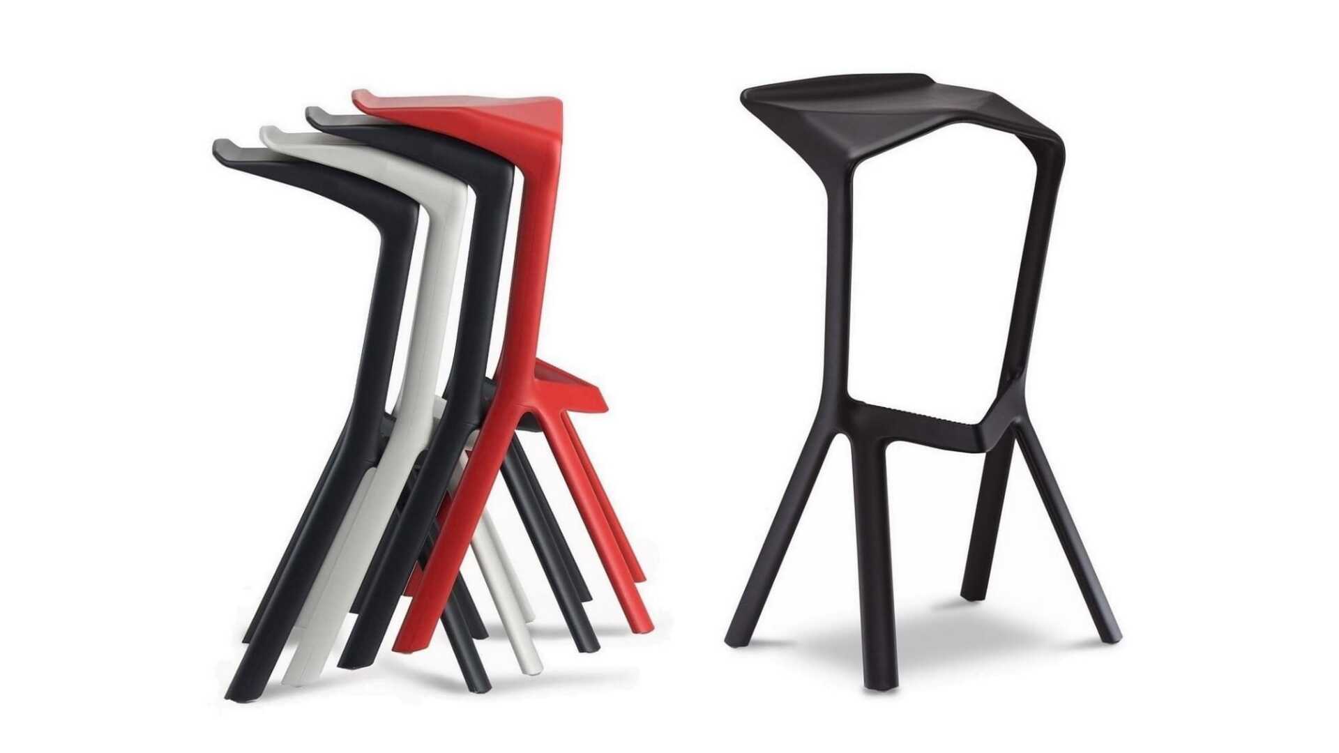 Stackable Stools