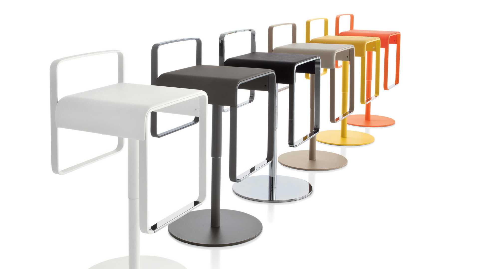 Adjustable Stools