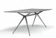 Metropolis XL Table Steel Base Compact Stratified Top by Scab Online Sales