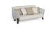 Talenti Argo Wood Love Sofa