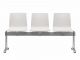 Alice B Bench Steel Structure Technopolymer Seat by Scab Buy Online