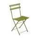 Arc En Ciel folding chair steel structure suitable for outdoor use by Emu online sales