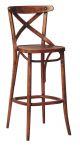 Barstool No 149 wooden structure contract use by Ton buy online