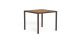 Talenti Casilda Square Table