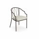 Como Armchair Emu Stackable Armchair Outdoor Armchair sintesidesign