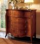 Elite Dresser Walnut Handmade Inlays by Bianchi Mobili