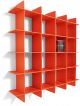 Dado CD Holder Polypropylene Structure by Sintesi Online Sales