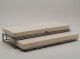 Sales Online Serie Duetto Sofa Bed Mechanism Steel Structure by Lampolet.