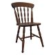 Old America chair solid wooden structure by Sintesi.Design online sales