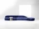 Guest sectional sofa fabric coated suitable for contract by LaCividina buy online