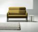 Join 8852 waiting sofa coated in fabric suitable for contract use by LaCividina buy online