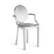 Sales Online Kong Armchair Emeco Design Philippe Stark Original 100% Aluminium