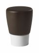 Lau Stool Polyethylene Base Polyurethane Cushion by Slide Online Buy