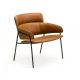 Strike LO uphostered lounger  by Arrmet Buy Online on SintesiDesign