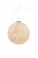 Luna Out suspension lamp nebulite structure suitable for outdoor use by In-Es.Artdesign buy online