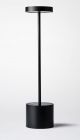 Hisle cordless table lamp aluminum structure suitable for restaurants and hotels by Hisle online sales