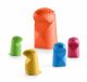 Marmotta sculptures polyethylene structure suitable for outdoor use by Plust buy online