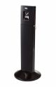 Metropolitan high design ashtray suitable for contract use online sales on Sintesi.Design