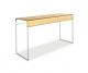 Sales Online Consolle Nido Extralight Top Metal Base by Sovet.