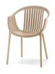 Tatami 306 chair polypropylene structure ideal for contract by Pedrali online sales