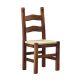 Sales Online Pesante Chair Solid Wood Structure by SintesiDesign.