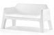 Plus Air 636 sofa polyethylene structure by Pedrali online sales