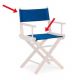 Seat and Backrest Regista Chair Cotton Structure by SintesiDesign Sales Online