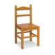 S/109L Chair Solid Pine Wood by SintesiDesign Online Sales