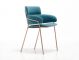 Strike uphostered chair by Arrmet Buy Online on SintesiDesign