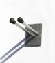 Super G Ski Rack Stainless Steel Frame by Insilvis Online Sales