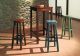 H/309A Stool Solid Pine Wood by SintesiDesign Online Sales