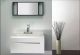 T900 Washbasin Cabinet Plywood Structure by SintesiDesign Sales Online