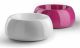 T Ball Pot polyethylene structure suitable for contract and outdoor use by Plust buy online