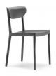 Tivoli 2800 chair wooden structure suitable for contract by Pedrali online sales
