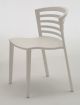 Venezia Chair Polypropylene Structure by Sintesi Online Sales