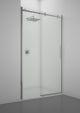 Zeus Door Shower Enclosure Glass Doors Aluminum Frame by SintesiDesign Online Sales