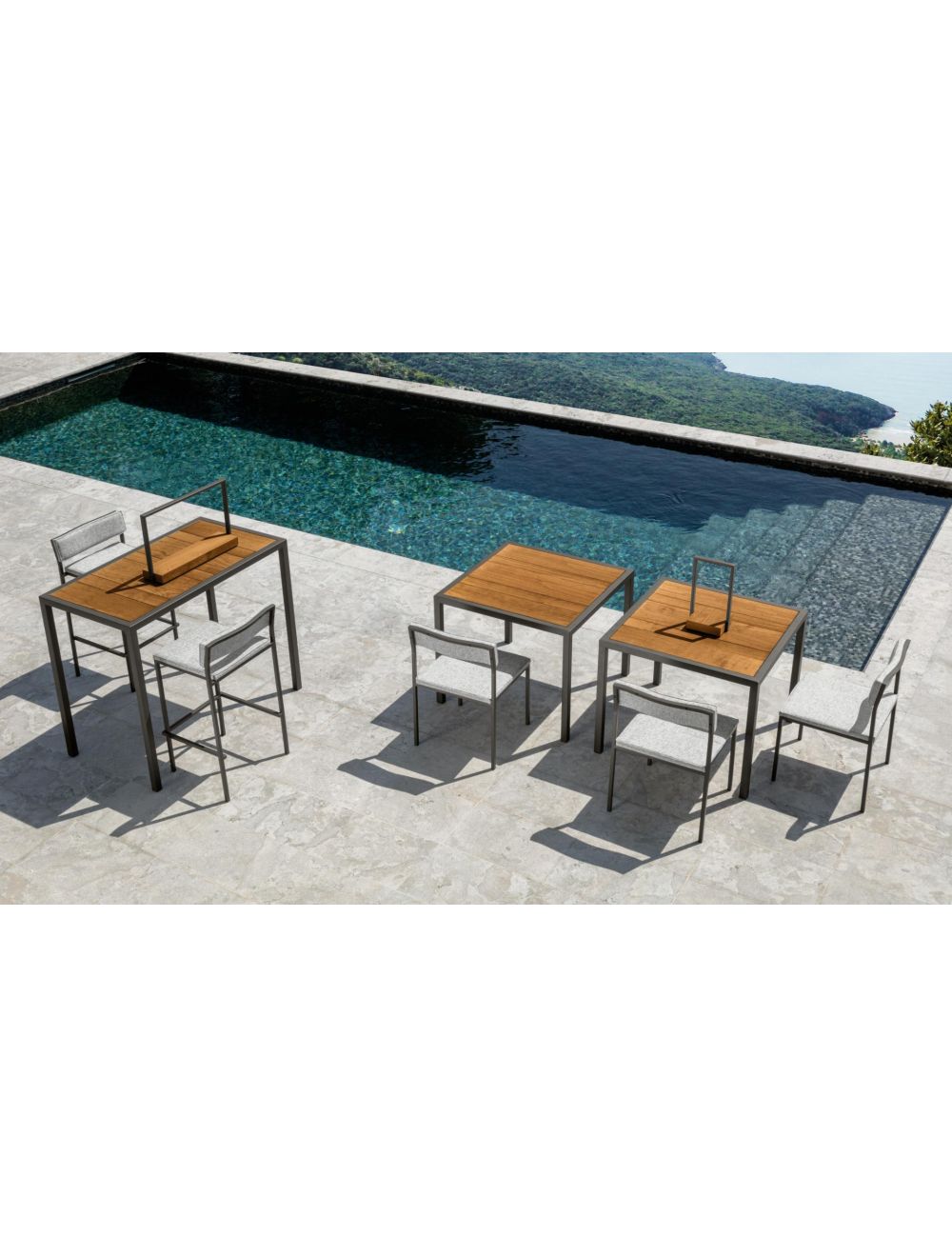 Talenti Casilda Bar Stool - Thumbnail 2