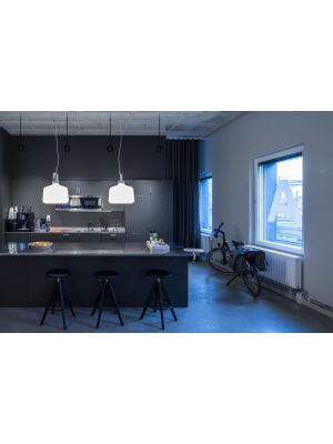 Bottle S Suspension Lamp Aluminum Structure by Zero Lighting Sales Online