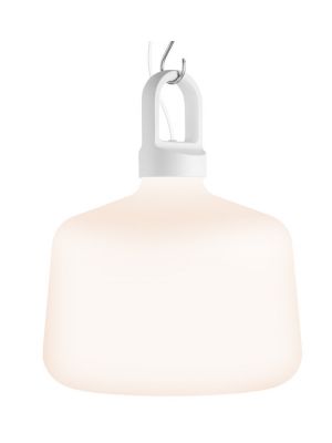 Bottle S Suspension Lamp Aluminum Structure by Zero Lighting Sales Online