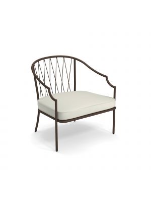 Como 1204 Lounge Chair Emu Outdoor Lounfge Chair sintesidesign