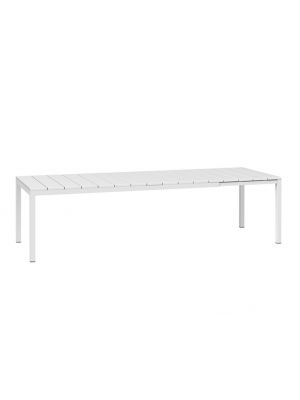Rio Extensible Table Aluminum Legs Dureltop Top by Nardi Buy Online