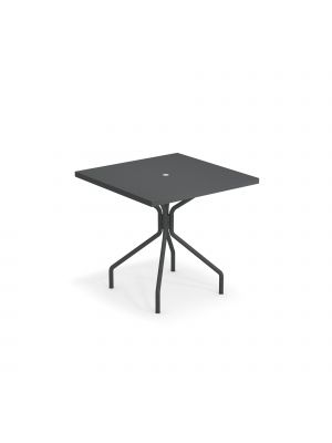 Solid Square Table Emu Outdoor Square Table Sintesidesign