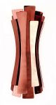 Etta W Wall Lamp Brass Structure by DelightFULL Online Sales