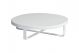 Flat Round Coffee Table Ø90