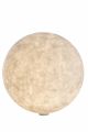 Ex.Moon floor lamp nebulite diffuser suitable for contract use by In-Es.Artdesign online sales
